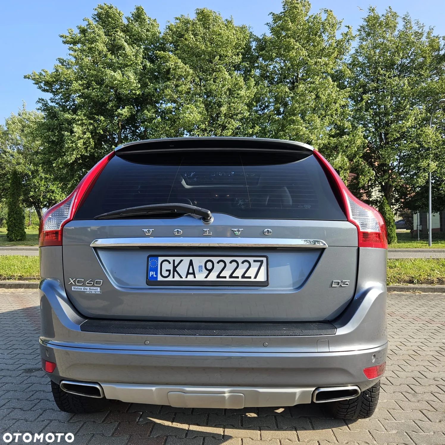Volvo XC 60 D3 Inscription - 4