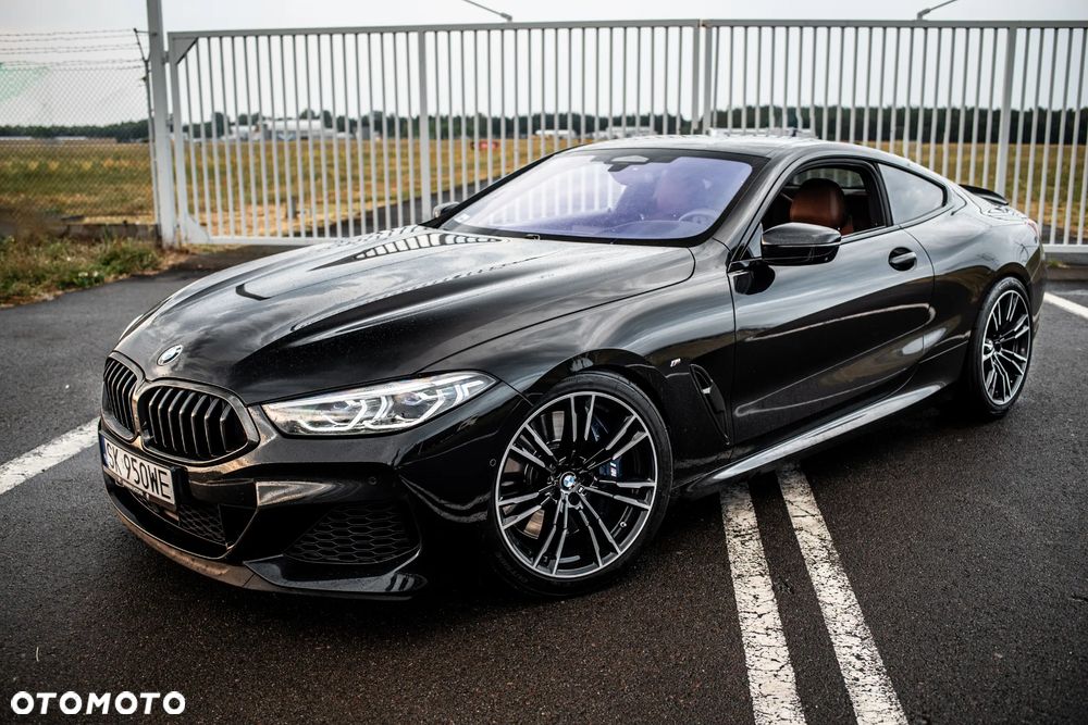 BMW Seria 8 M850i xDrive - 8