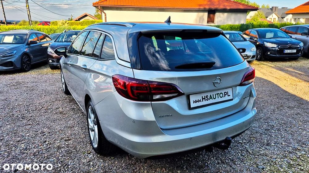 Opel Astra 1.4 Turbo Start/Stop Innovation - 19