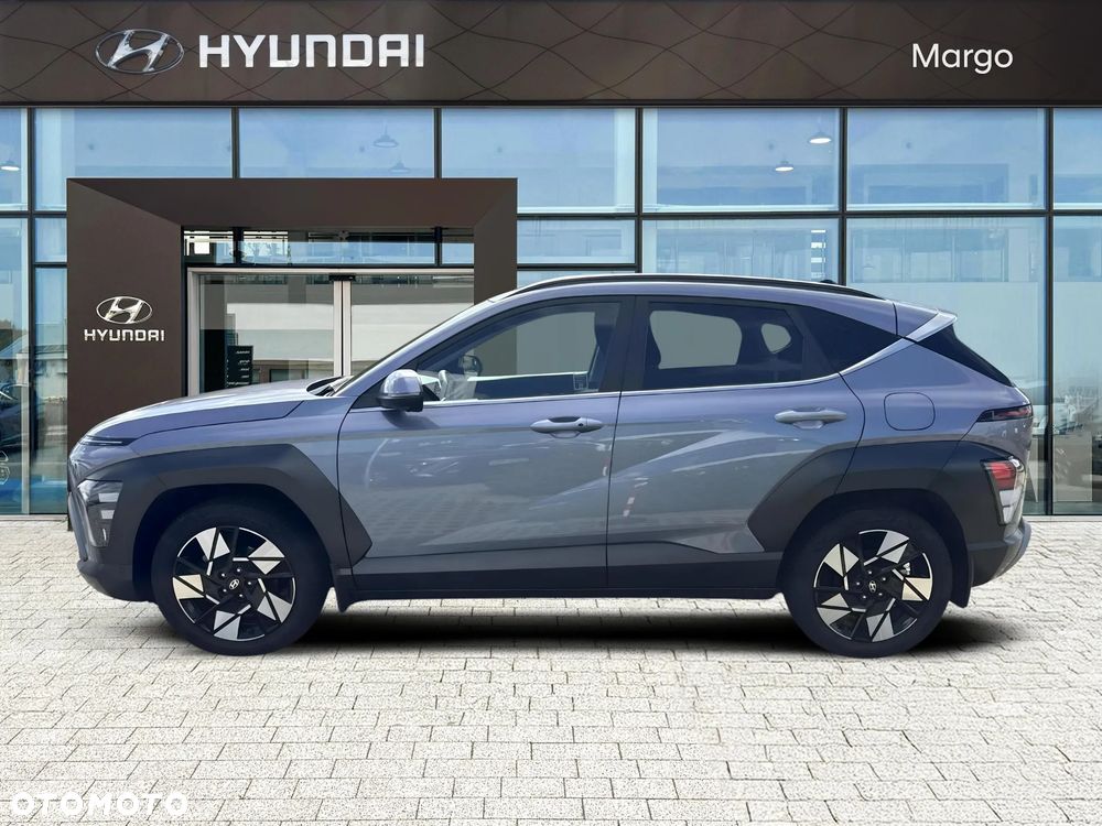 Hyundai Kona 1.6 GDI Hybrid Executive DCT - 5