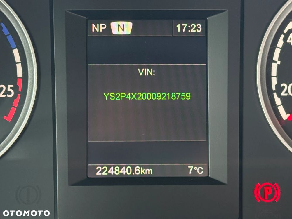 Scania P360, BRAMOWIEC - MEILLER AK 12 MT, - 36