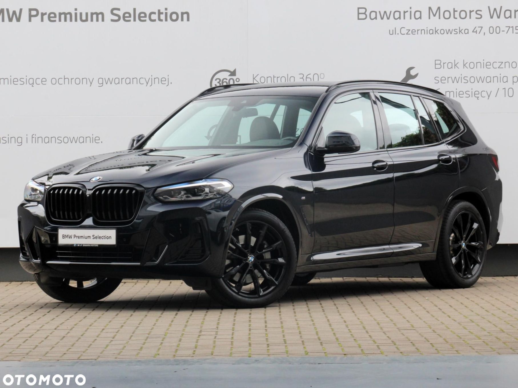 BMW X3 - 1