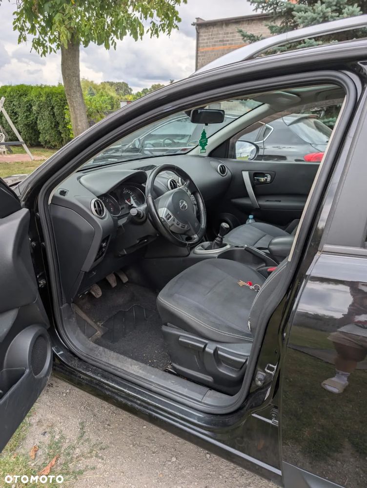 Nissan Qashqai+2 2.0 Tekna - 11