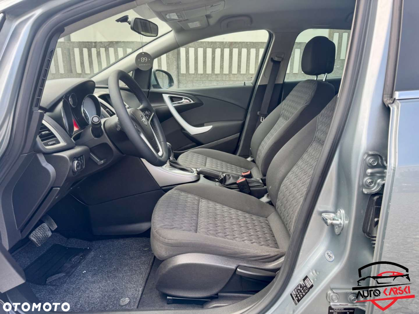 Opel Astra - 18