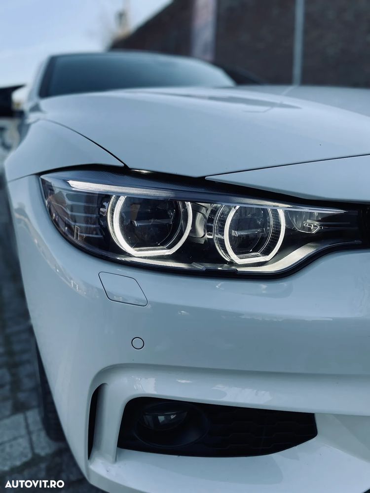 BMW Seria 4 425d Sport-Aut. M Sport - 17