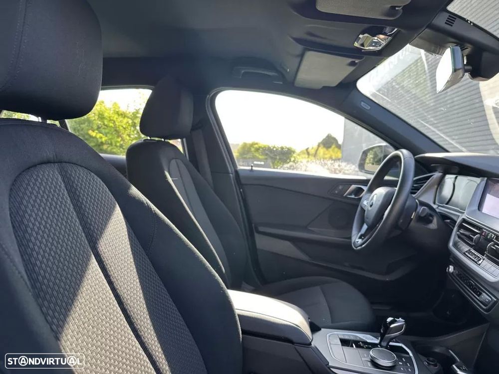 BMW 116 d Aut. Luxury Line - 15