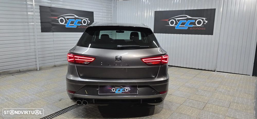 SEAT Leon ST 1.6 TDI Style S/S - 13