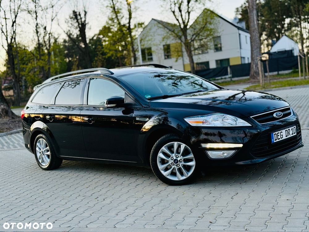 Ford Mondeo 2.0 TDCi Viva Titanium - 29