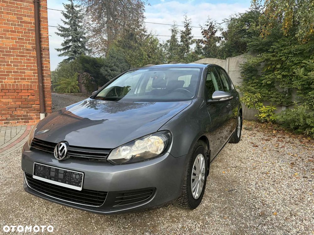 Volkswagen Golf 1.4 Comfortline - 1