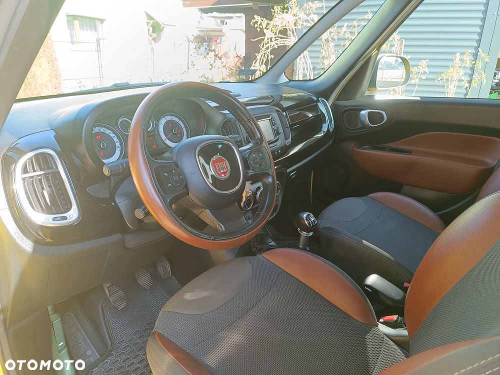 Fiat 500L 1.4 16V Trekking - 8