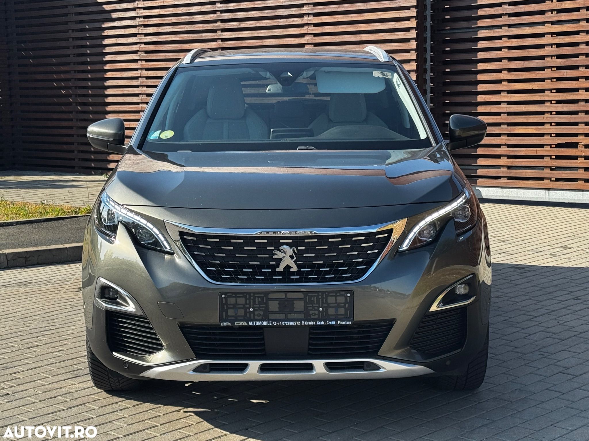 Peugeot 3008 1.5 BlueHDI 130 EAT8 Allure Pack - 1