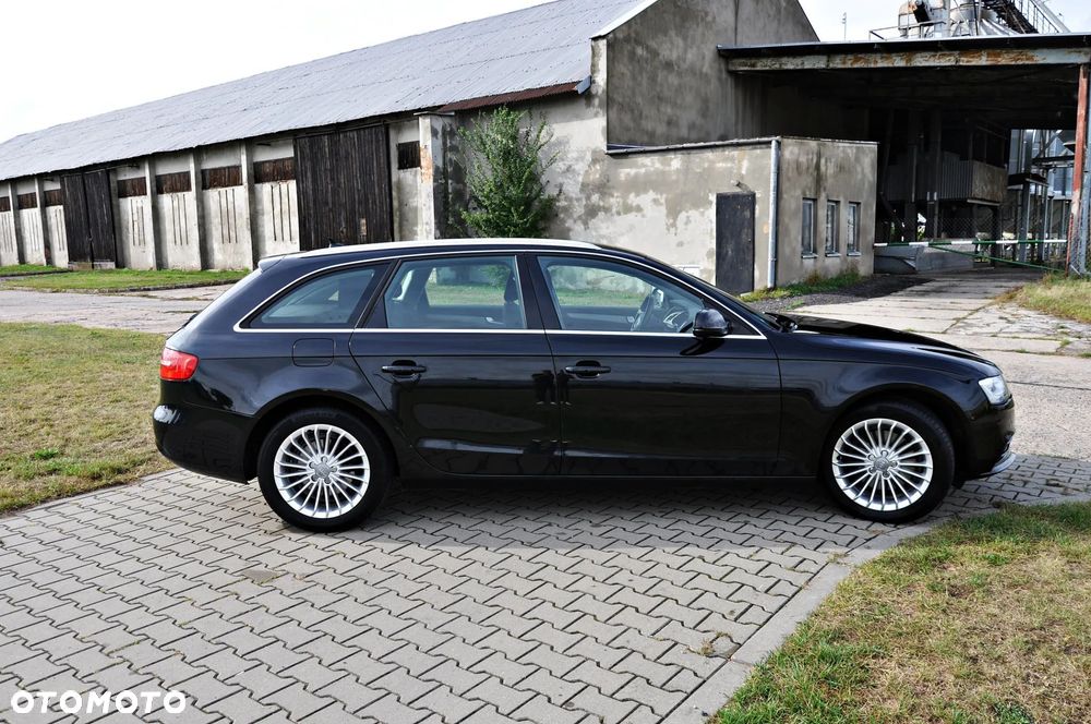 Audi A4 Avant 2.0 TDI - 10