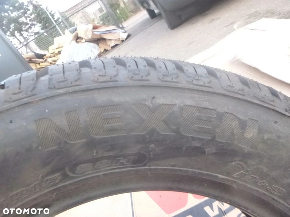 nowa opona całoroczna nexen n blue nblue 4 season 185/65 r15 88H - 5