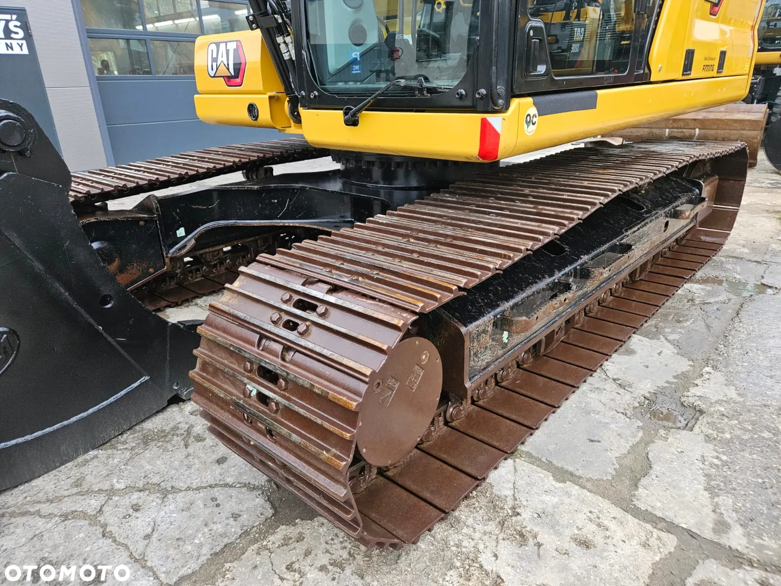 Caterpillar KOPARKA GĄSIENICOWA CAT CATERPILLAR 320 320E 323 318 2021R. - 26