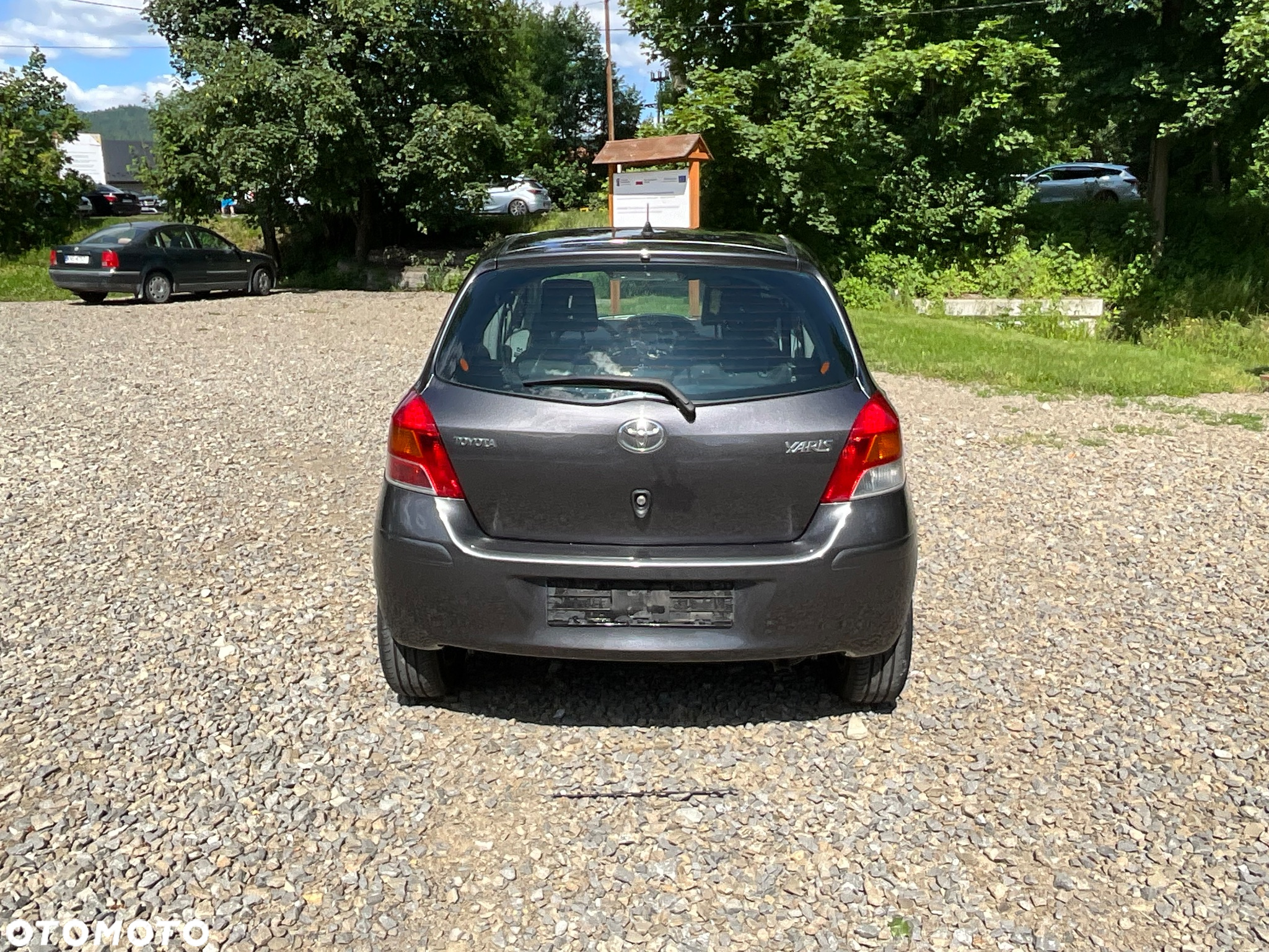 Toyota Yaris 1.4 D-4D Luna - 7