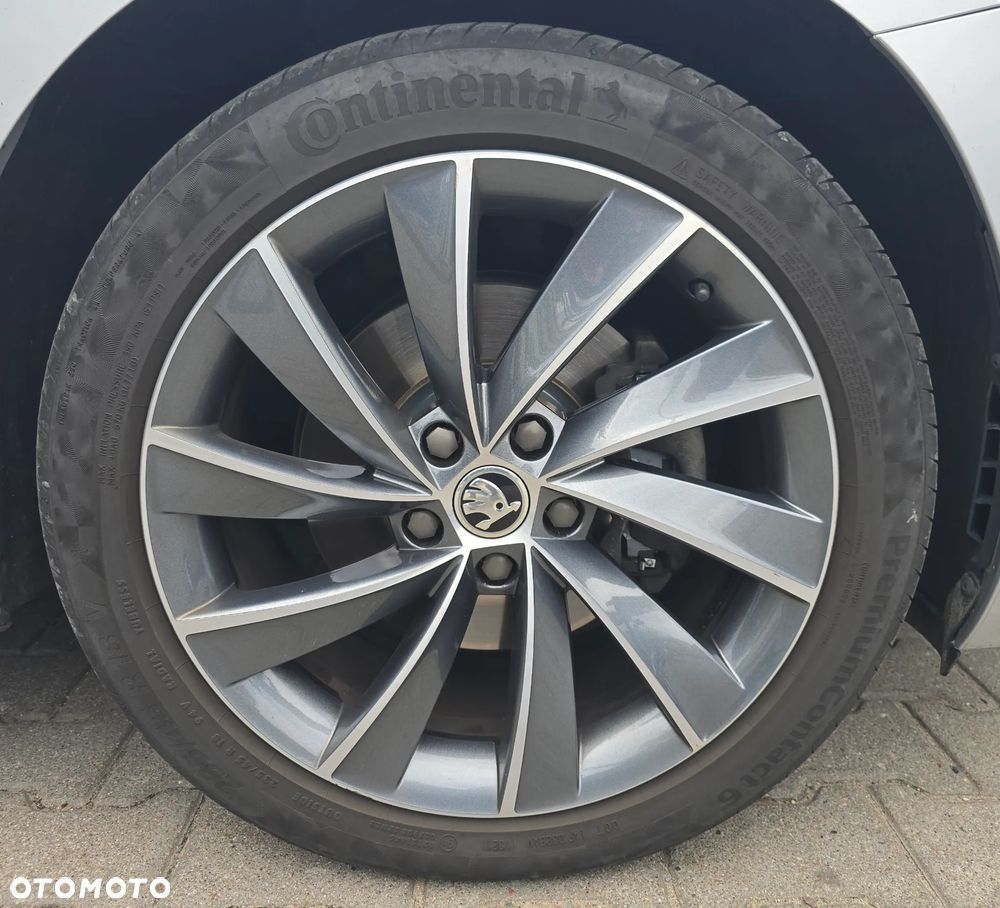 Skoda Superb - 5