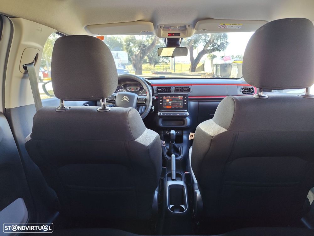 Citroën C3 1.2 PureTech C-Series - 14