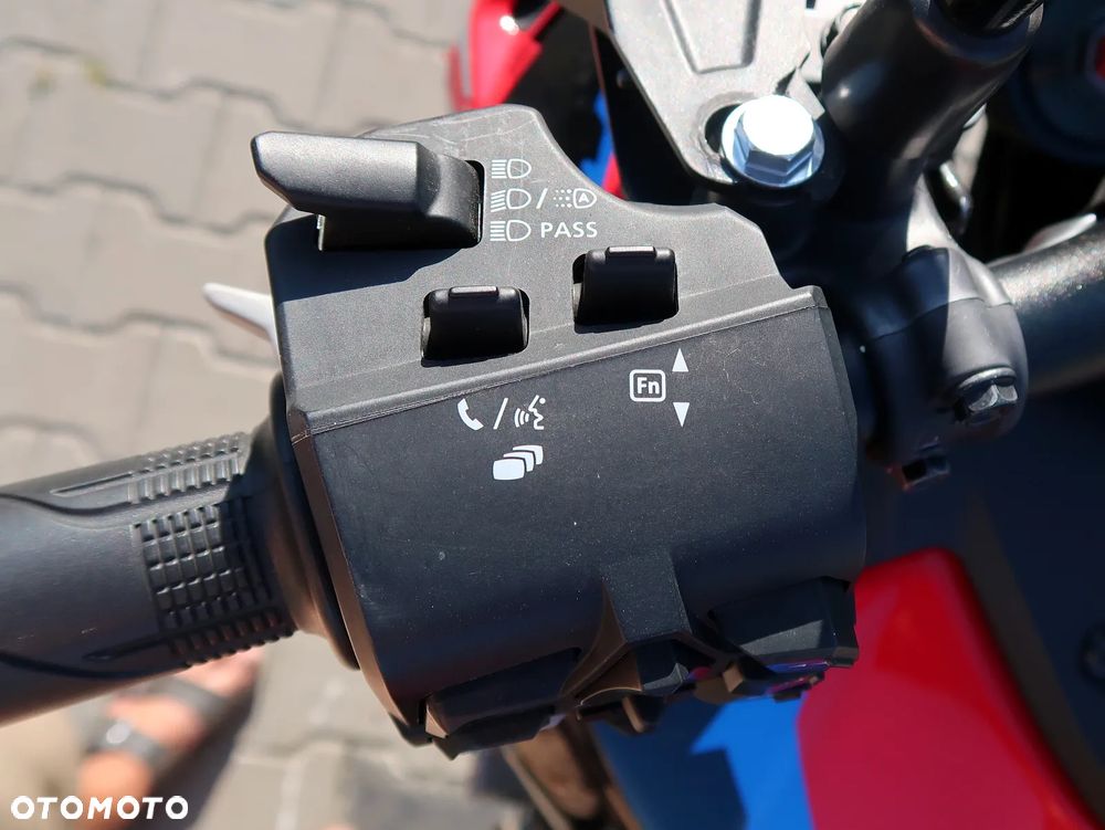 Honda CRF - 12