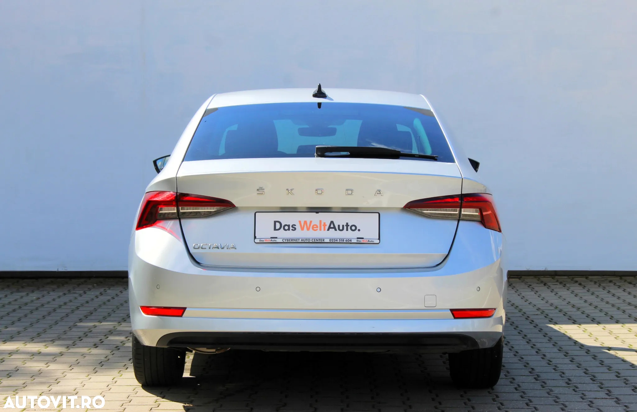 Skoda Octavia 1.5 TSI Ambition - 4