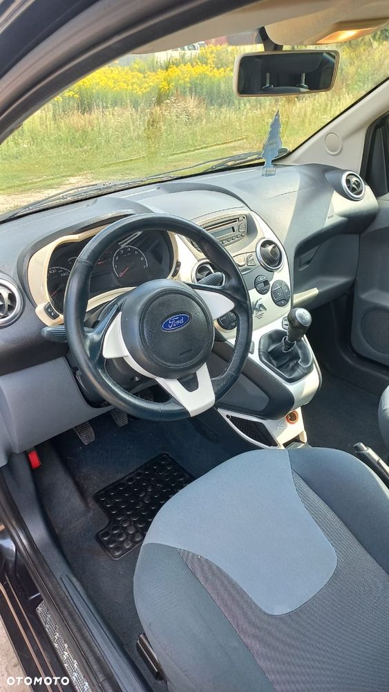 Ford KA 1.2 Digital - 10