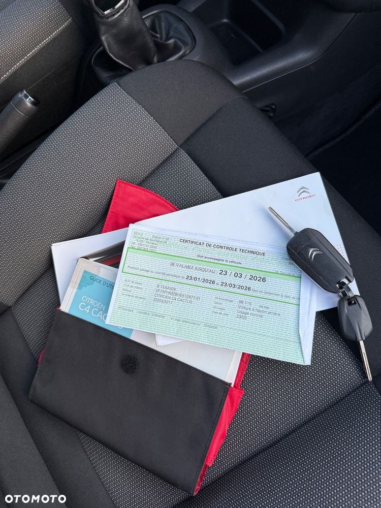 Citroën C4 Cactus PureTech 82 Shine Edition - 39