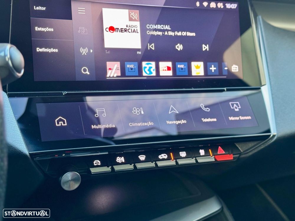 Peugeot 308 SW 1.5 BlueHDi GT EAT8 - 44