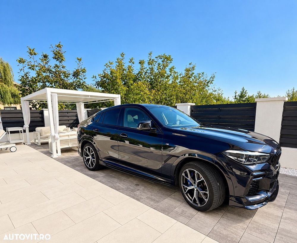 BMW X6 - 6