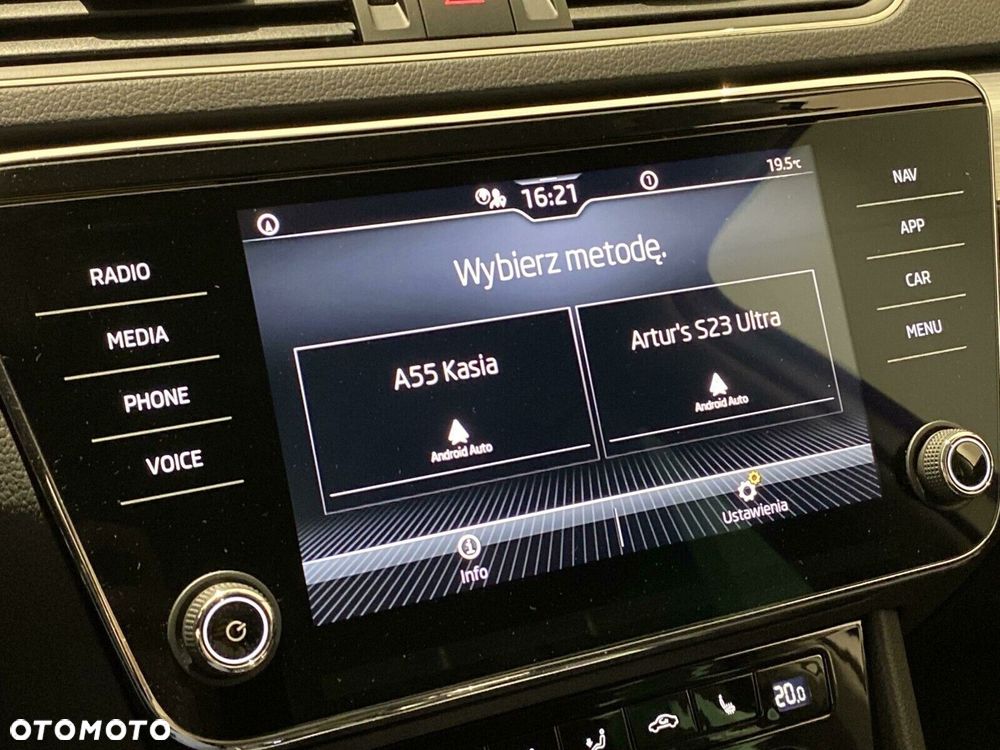 Skoda Superb 1.5 TSI Ambition DSG - 24