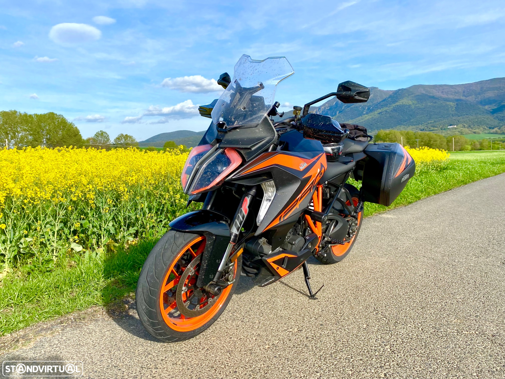 KTM Superduke GT - 4