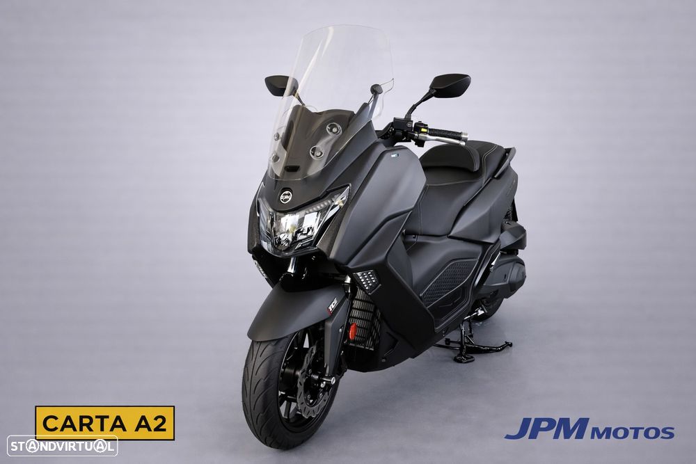 Sym MAXSYM 400 ABS/TCS - 1