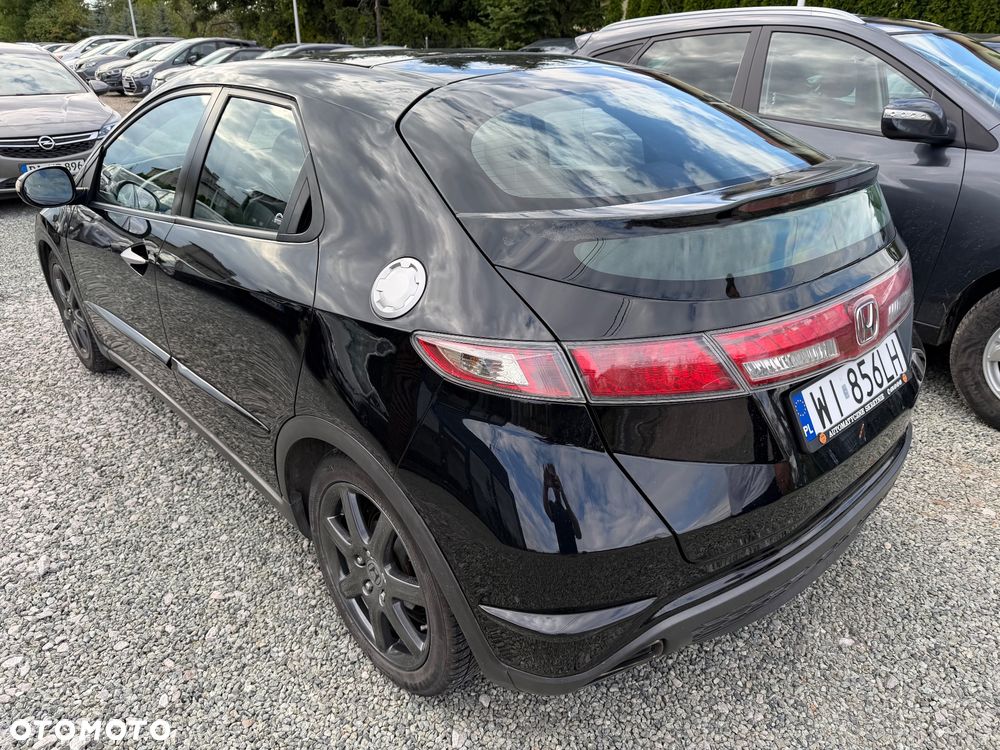 Honda Civic 1.8i-VTEC Automatik Comfort - 13
