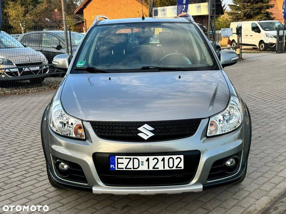 Suzuki SX4 1.6 Comfort - 16