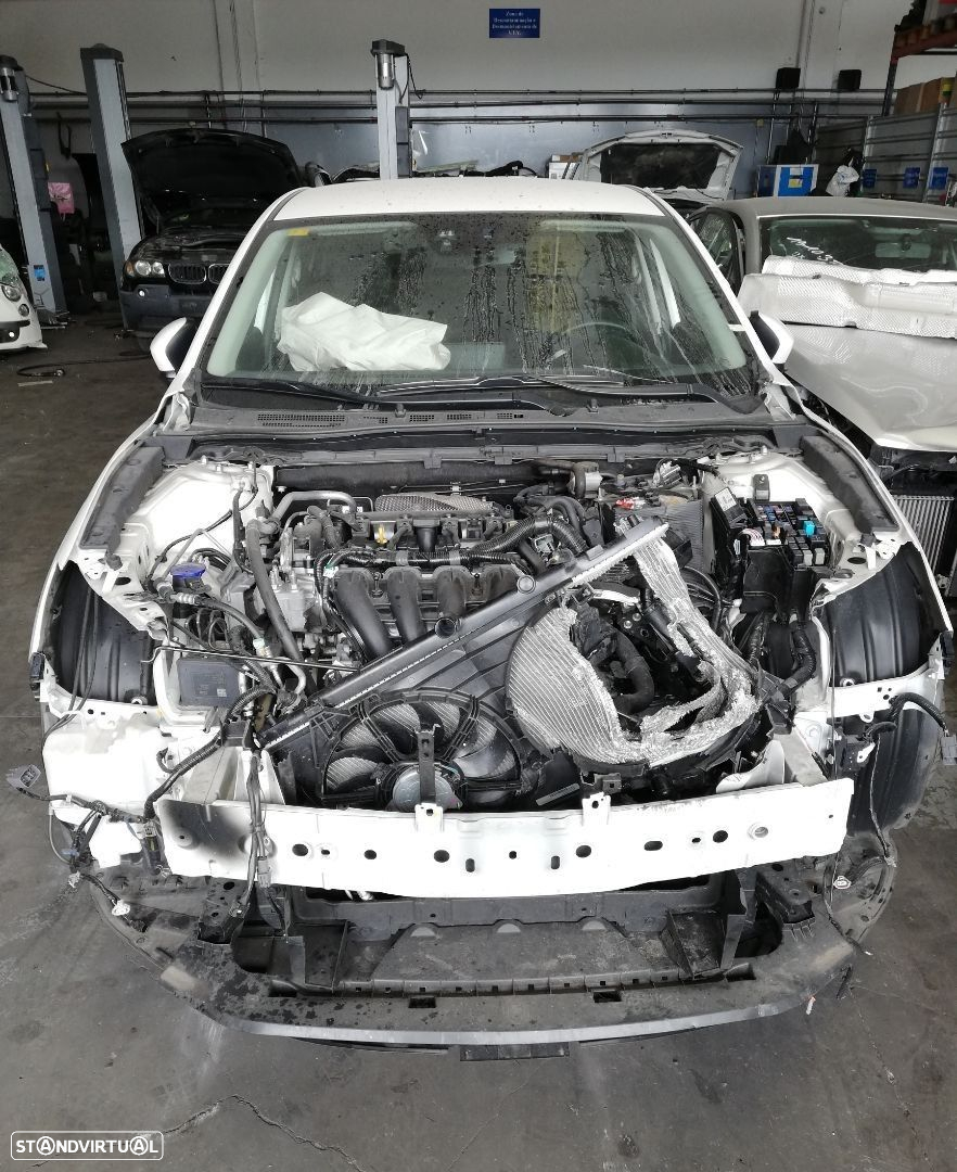Peças Mazda 3 BM/BN 2013 a 2016 - 6