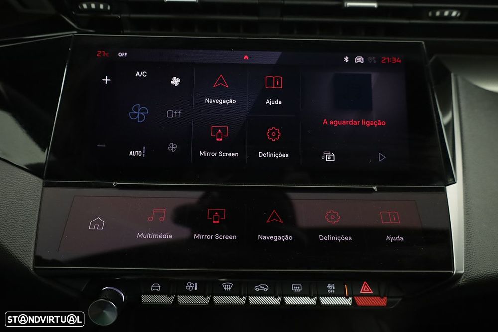Peugeot 308 1.2 PureTech GT EAT8 - 10