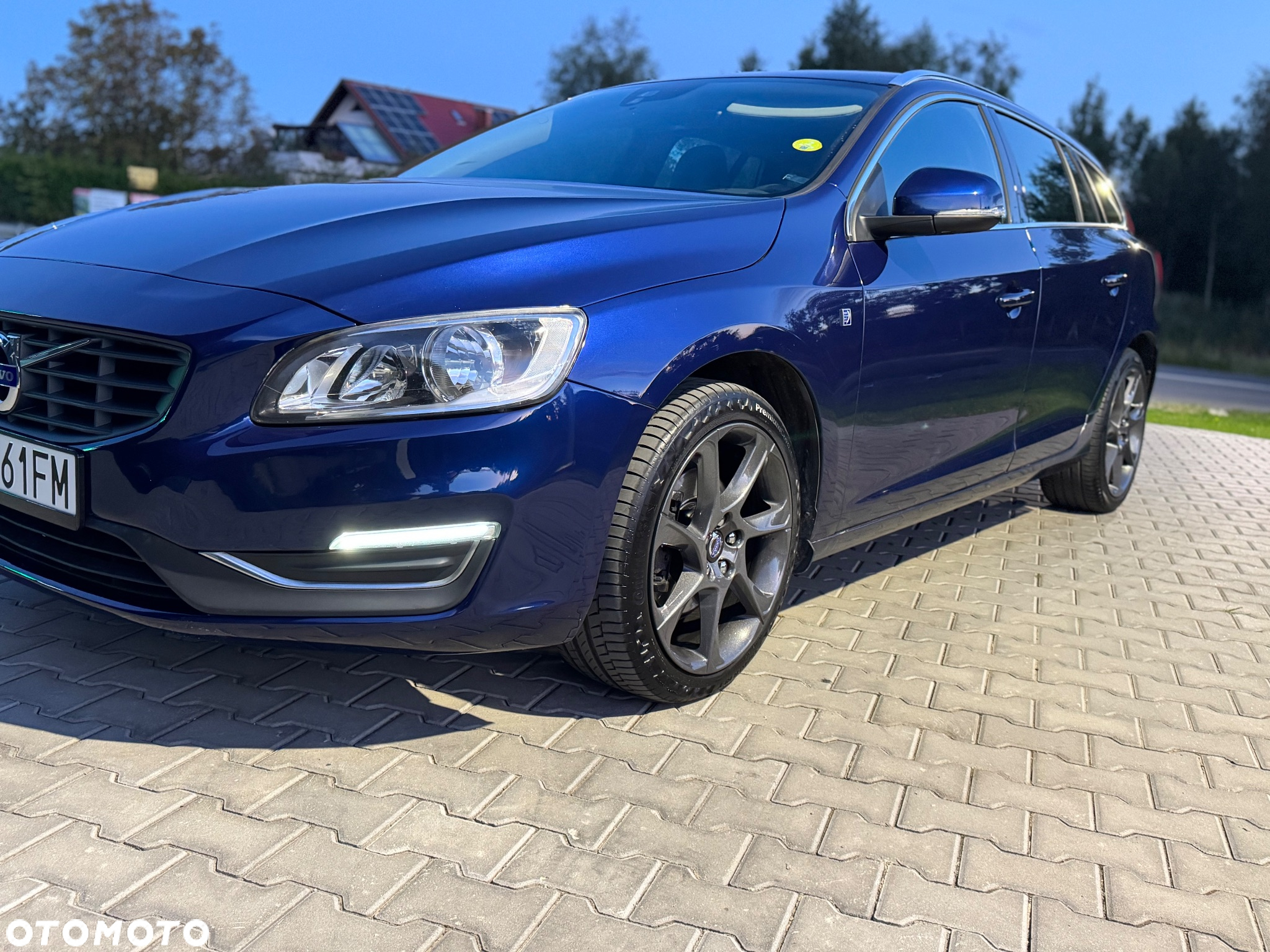 Volvo V60 D2 Ocean Race - 2