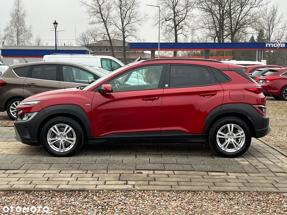 Hyundai Kona 1.0 T-GDI EDITION 30+ - 12