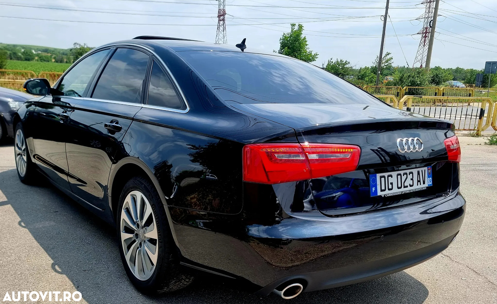 Audi A6 Hybrid 2.0 TFSI - 6