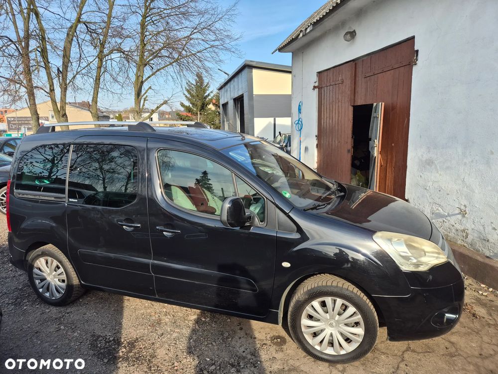 Citroën Berlingo 1.6 16V Multispace Exclusive - 8