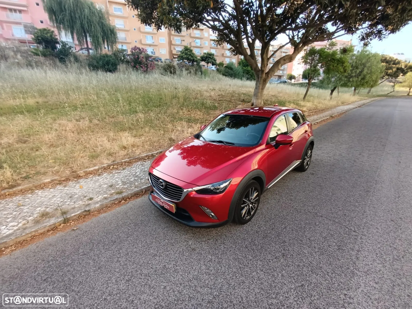 Mazda CX-3 1.5 Sky.Evolve Navi - 33