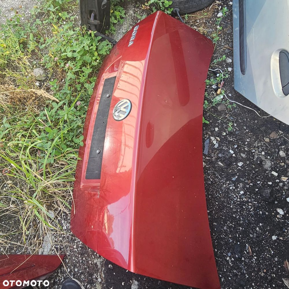 Klapa bagaznika / Volkswagen Bora  Kod lak: LC3K - 3