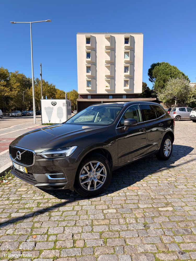 Volvo XC 60 2.0 T8 PHEV Momentum AWD - 1