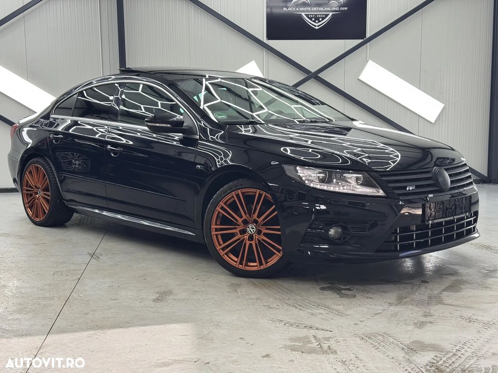Volkswagen Passat CC 2.0 TDI 4Motion BlueMotion Technology DSG - 9