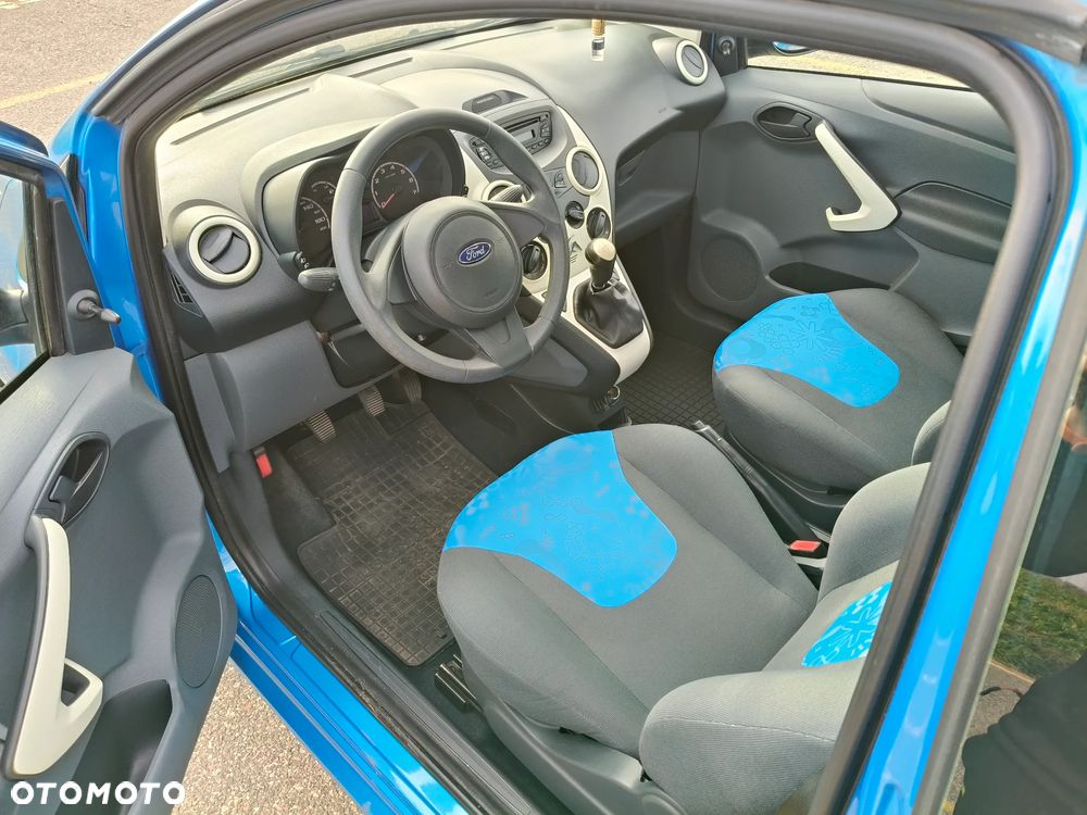 Ford KA - 10