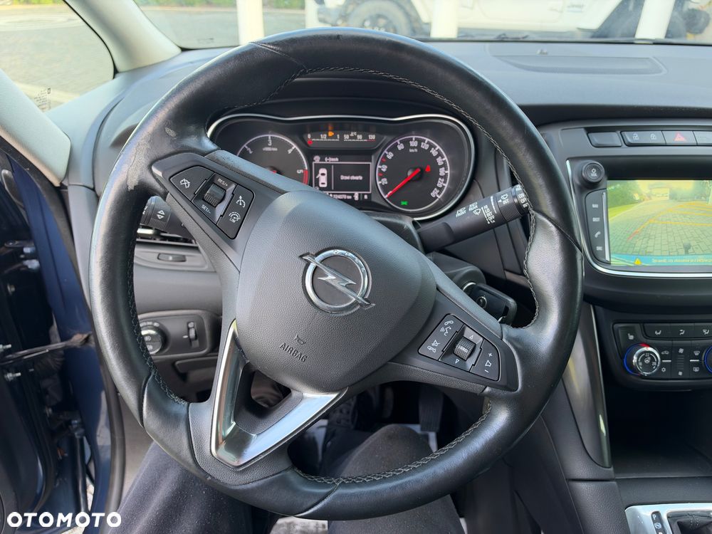 Opel Zafira 2.0 D (CDTI) Automatik Innovation - 16
