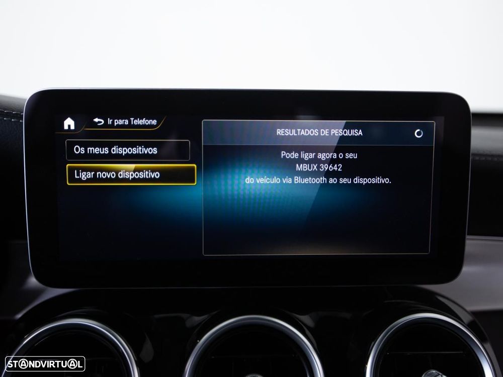 Mercedes-Benz GLC 300 de 4Matic - 23