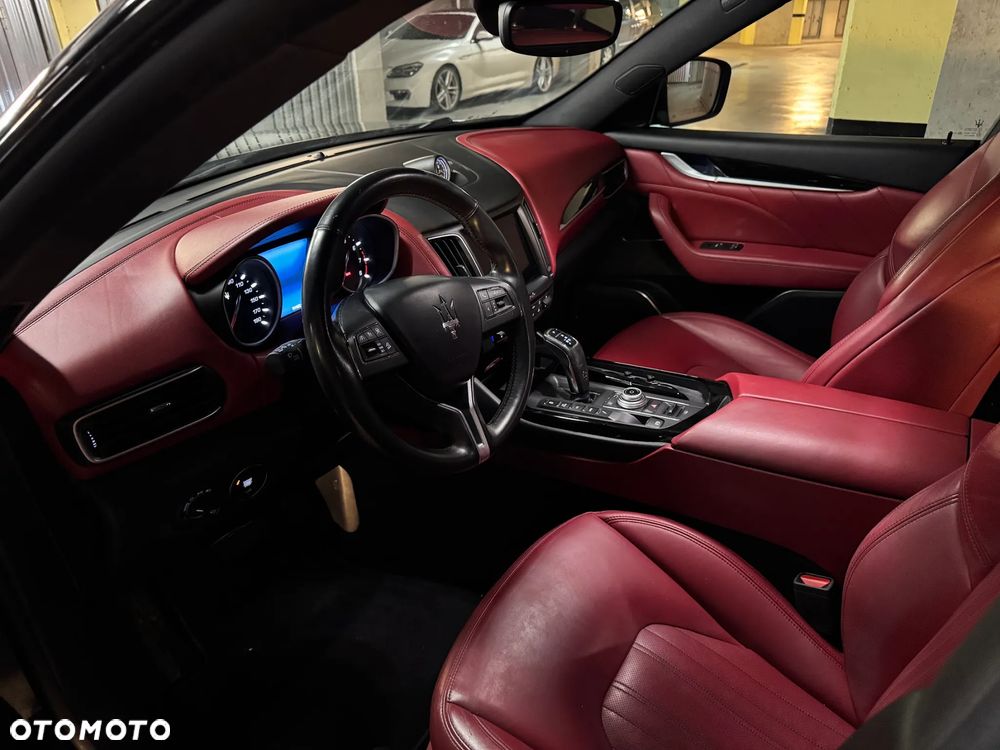 Maserati Levante Granlusso - 7