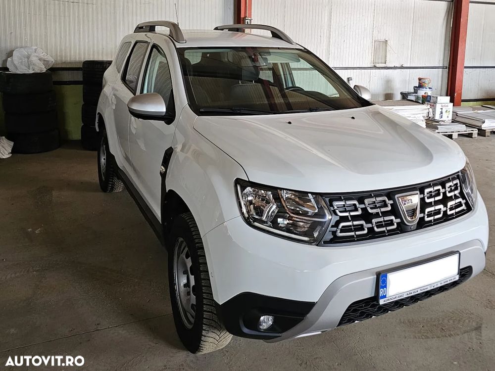 Dacia Duster 1.5 Blue dCi 4WD Prestige jante 17" - 1