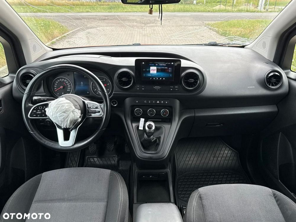 Mercedes-Benz Citan Tourer L1 420.723 - 24