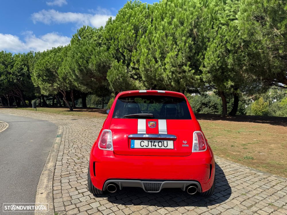Abarth 695 Aut. - 23