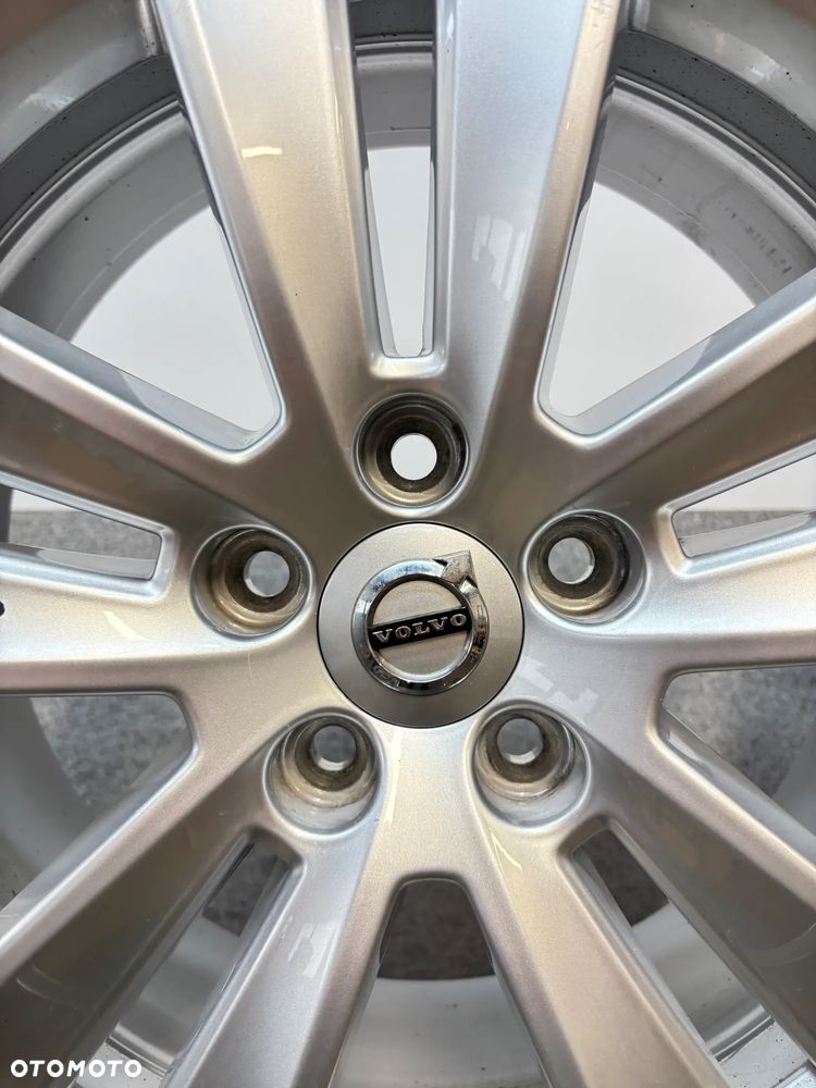 4 Felgi Alu. Volvo S60, V60, V70, 17", 31471309, K3 B400CC - 10
